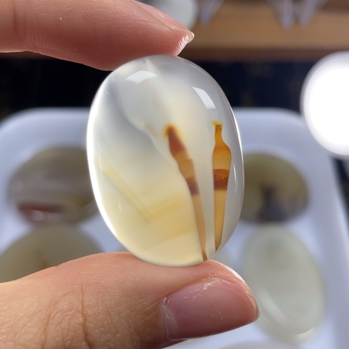 玛瑙/玉髓未镶嵌玛瑙象形福利款
