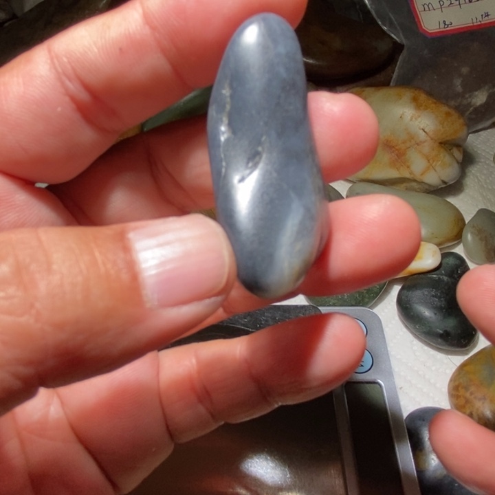 和田玉（子料）未镶嵌颈饰