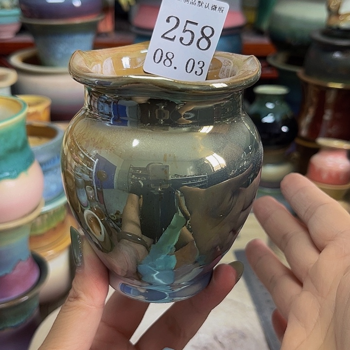 景德镇陶瓷手工制作