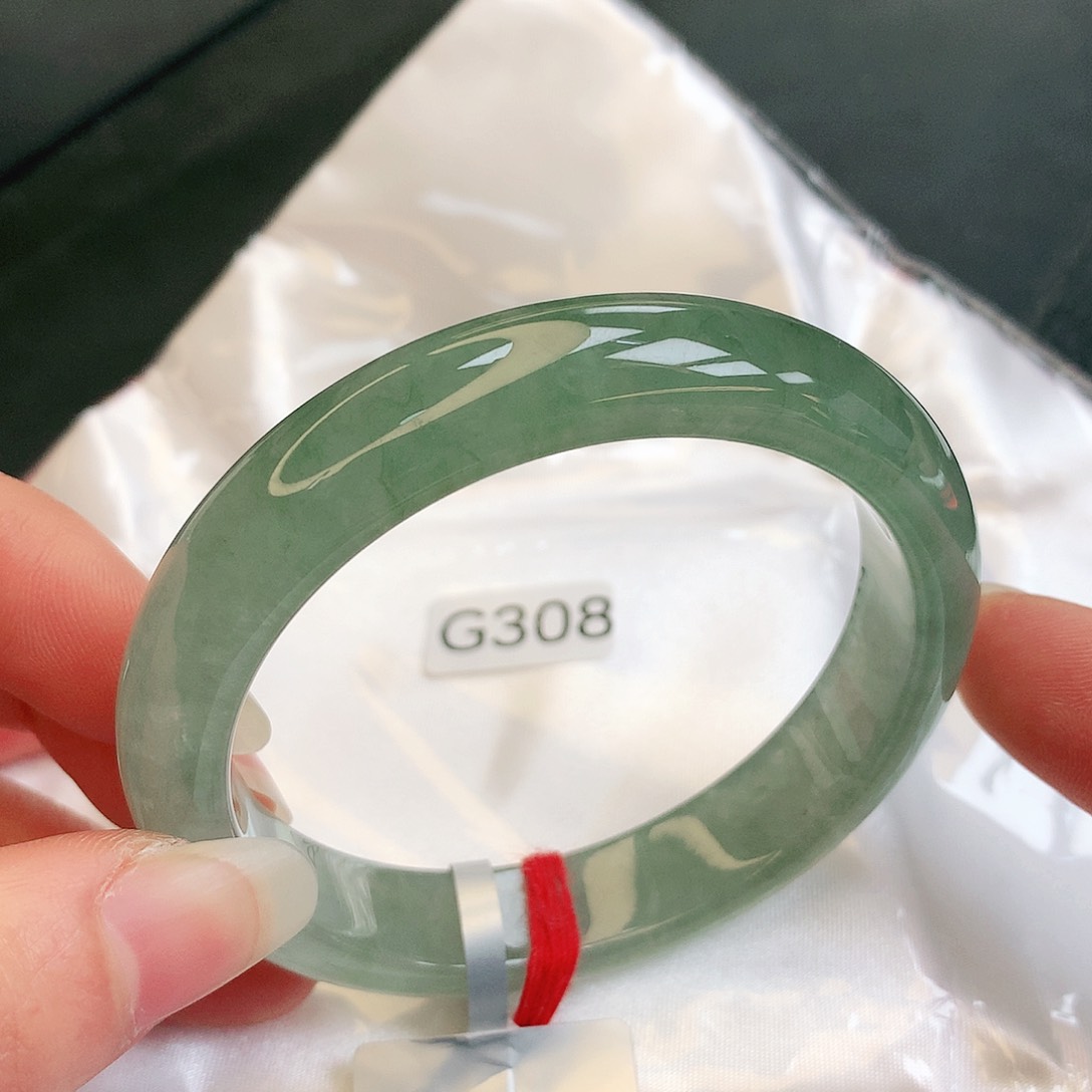 【闪购商品】翡翠手镯未镶嵌缅甸天然a货翡翠