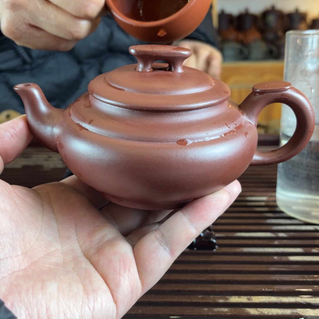 茶壶紫砂紫砂壶35