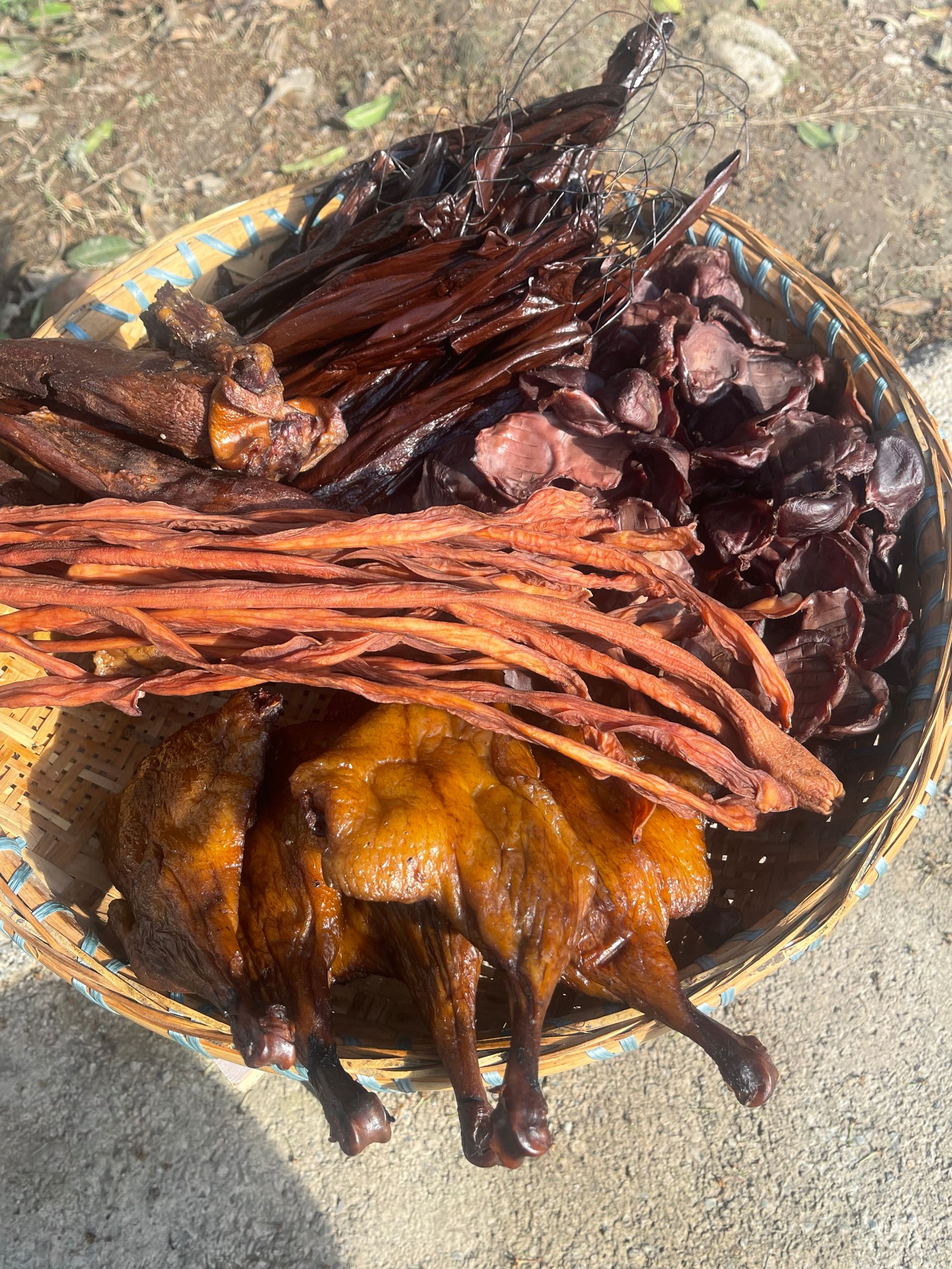 （腊味组合）两样以上拍这里