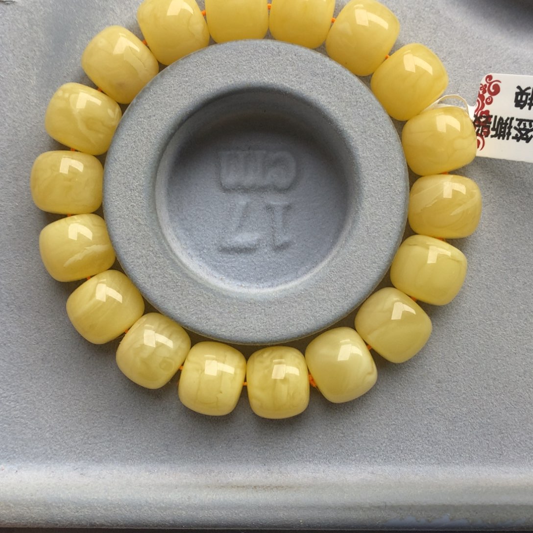 蜜蜡珠宝奇石未镶嵌14