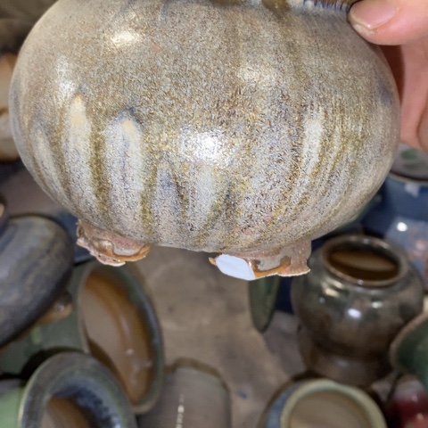 罐6643 微瑕38包邮景德镇陶瓷