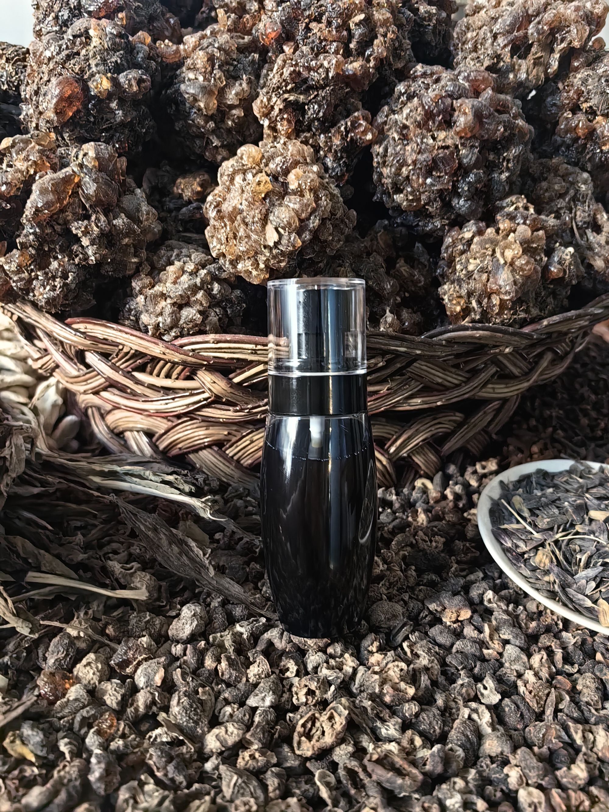 新疆乌斯曼营养油