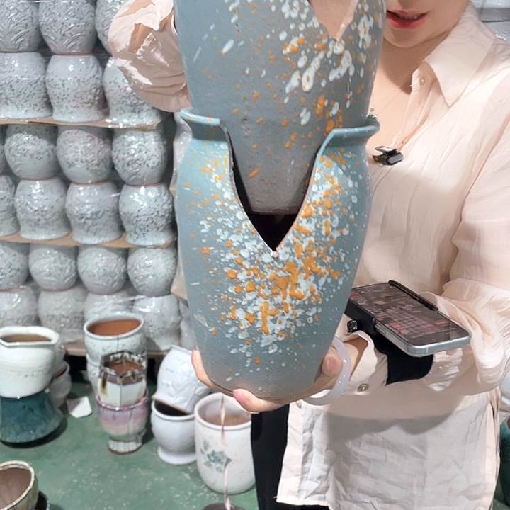 红陶正品高23/16