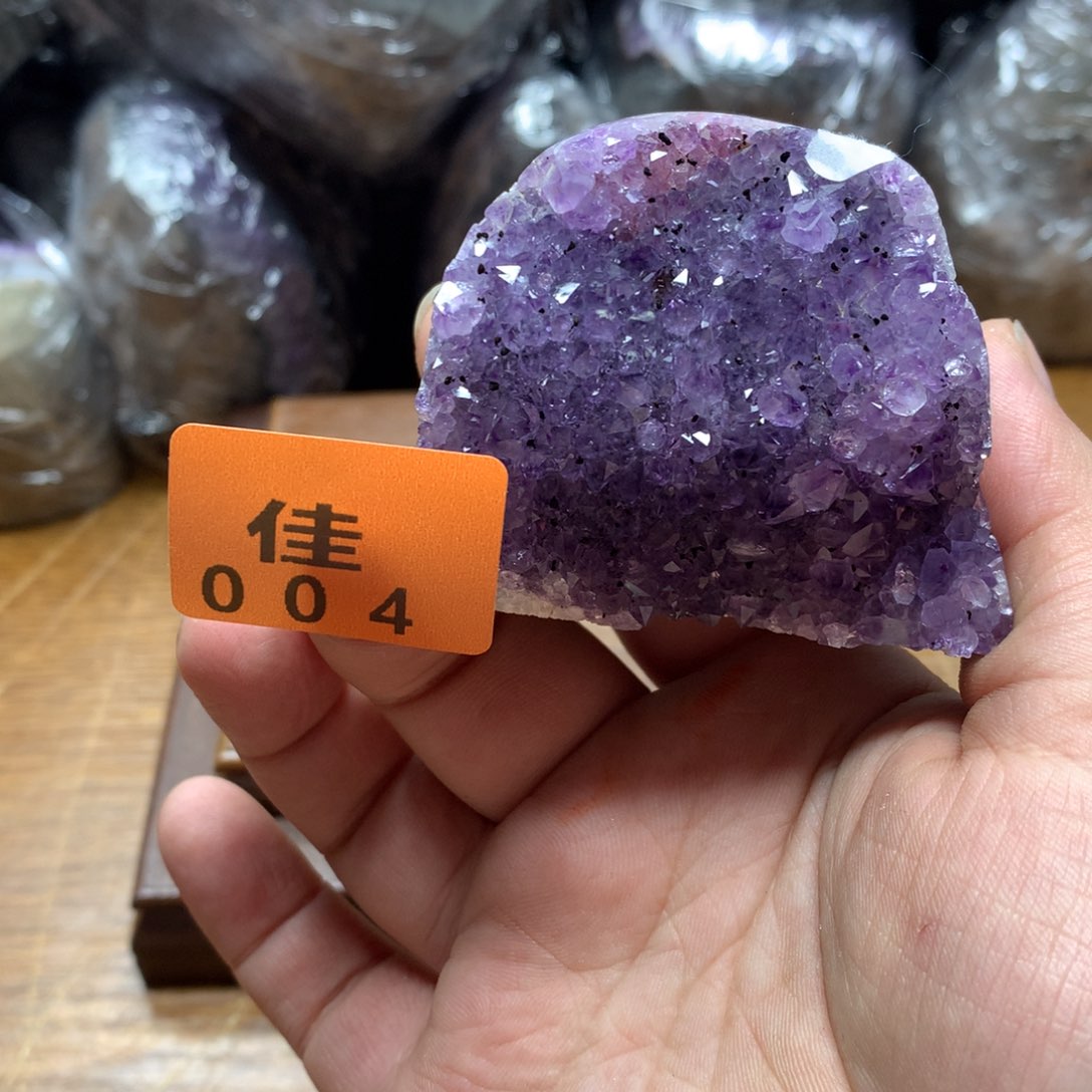 水晶大型摆件（非配饰）未镶嵌