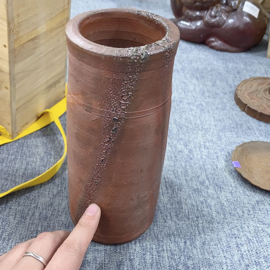 紫砂茶杯非常满意好看得物件