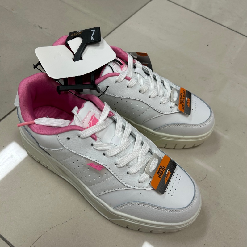 25年新款款女鞋时尚潮流女鞋圆头休闲板鞋外穿-0680