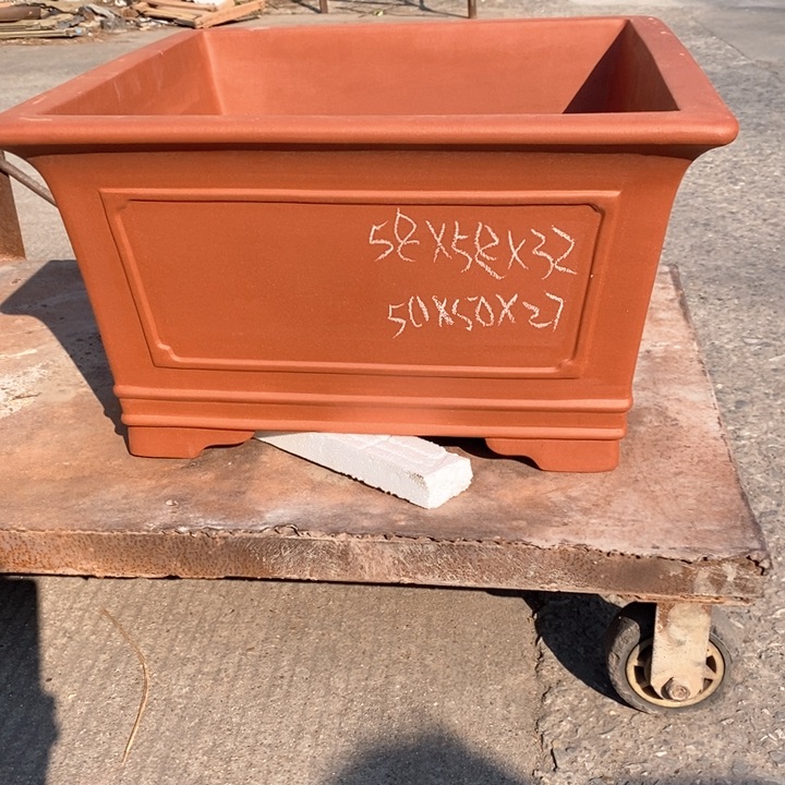 紫砂花盆自产自销