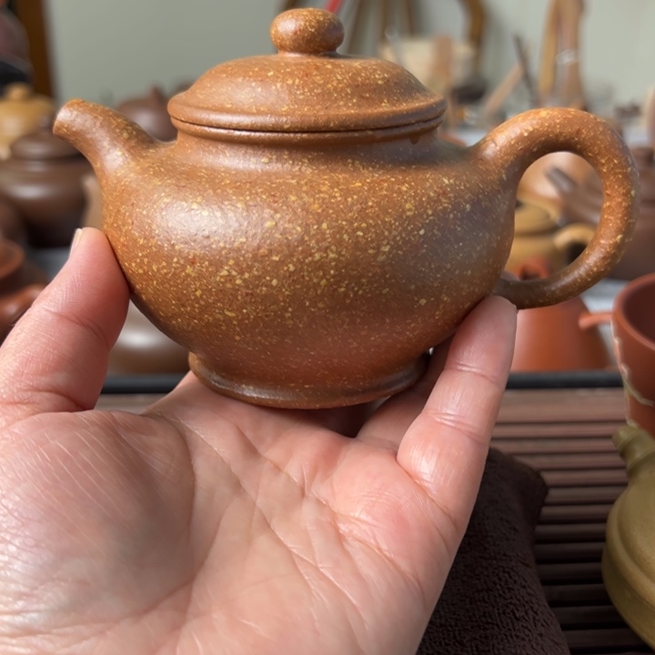 紫砂茶壶岱*紫砂壶 260cc