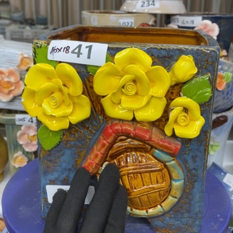 【闪购商品】红陶1