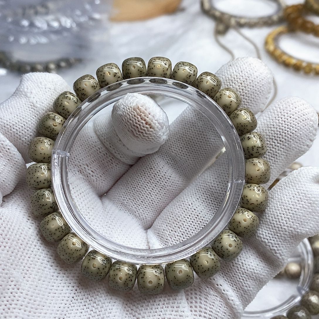 星月菩提手串⎛****⎞9/8星细