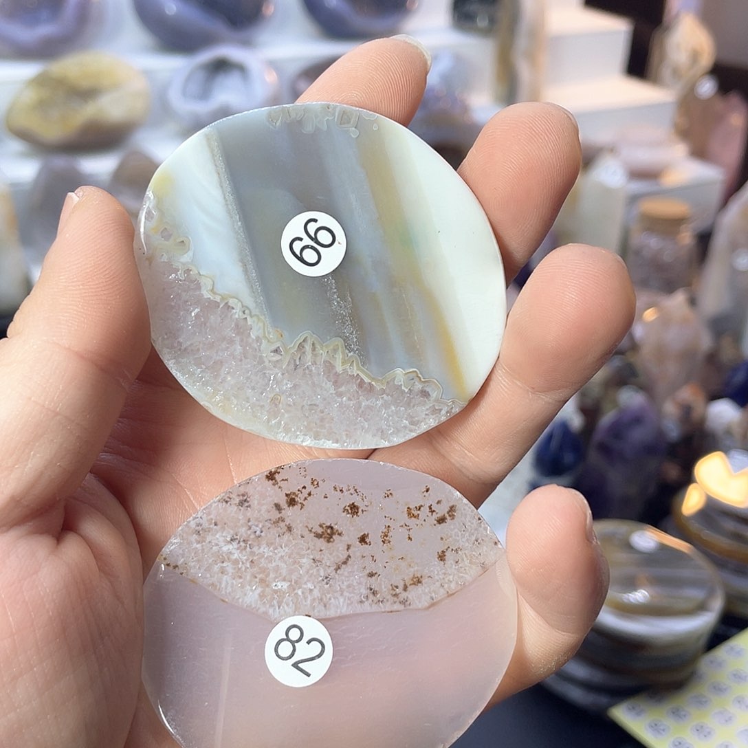 水晶超薄款未镶嵌