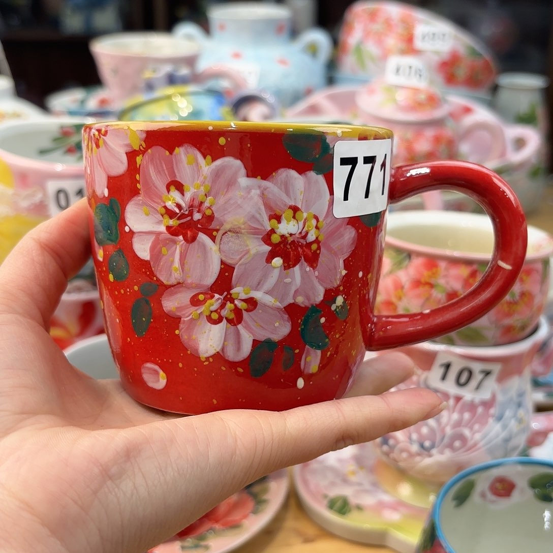 瓷片兔兔嗨起来啦