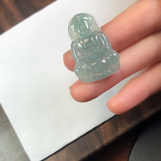 翡翠未镶嵌颈饰缅甸A货，每天下午2点开播
