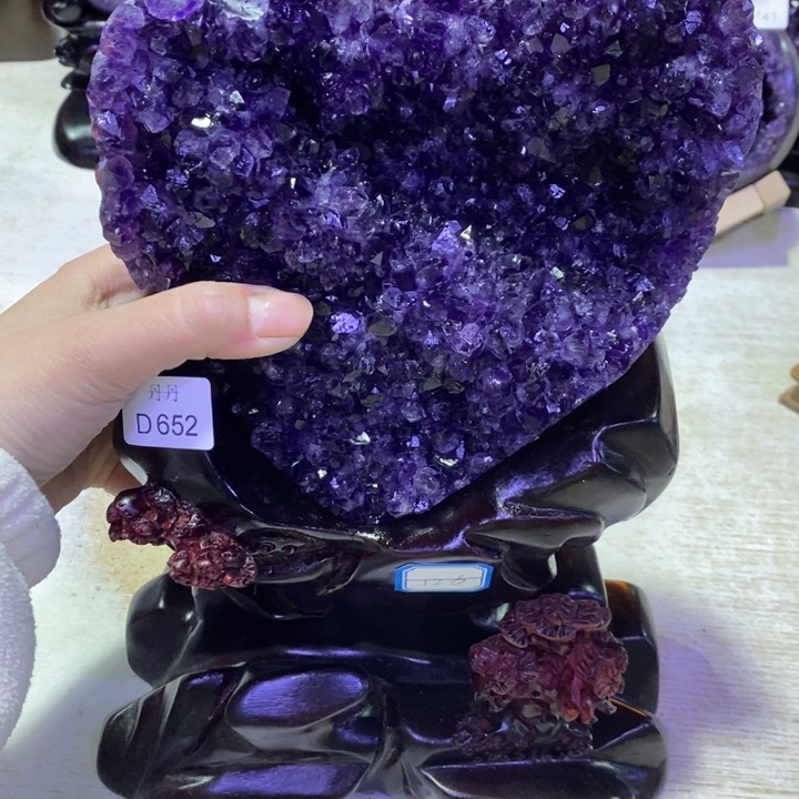 水晶摆件未镶嵌路*～摆件