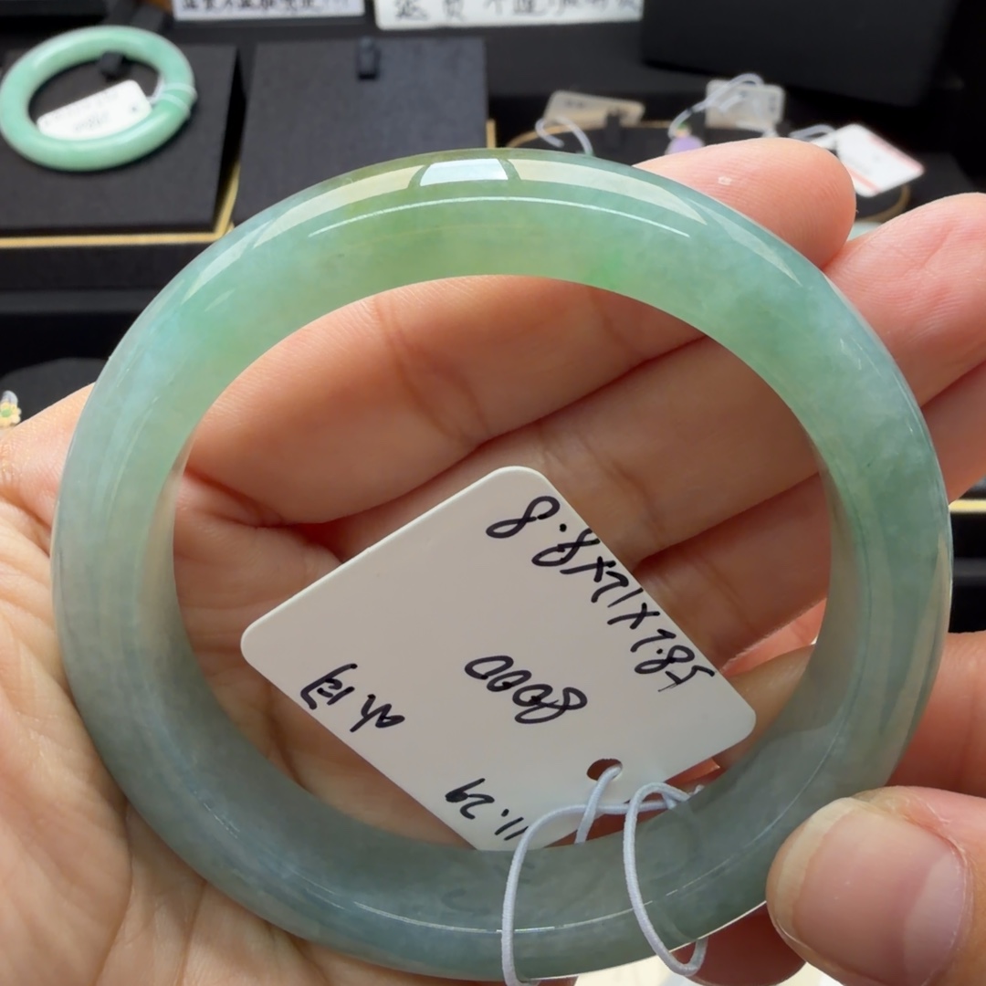 定制翡翠未镶嵌58