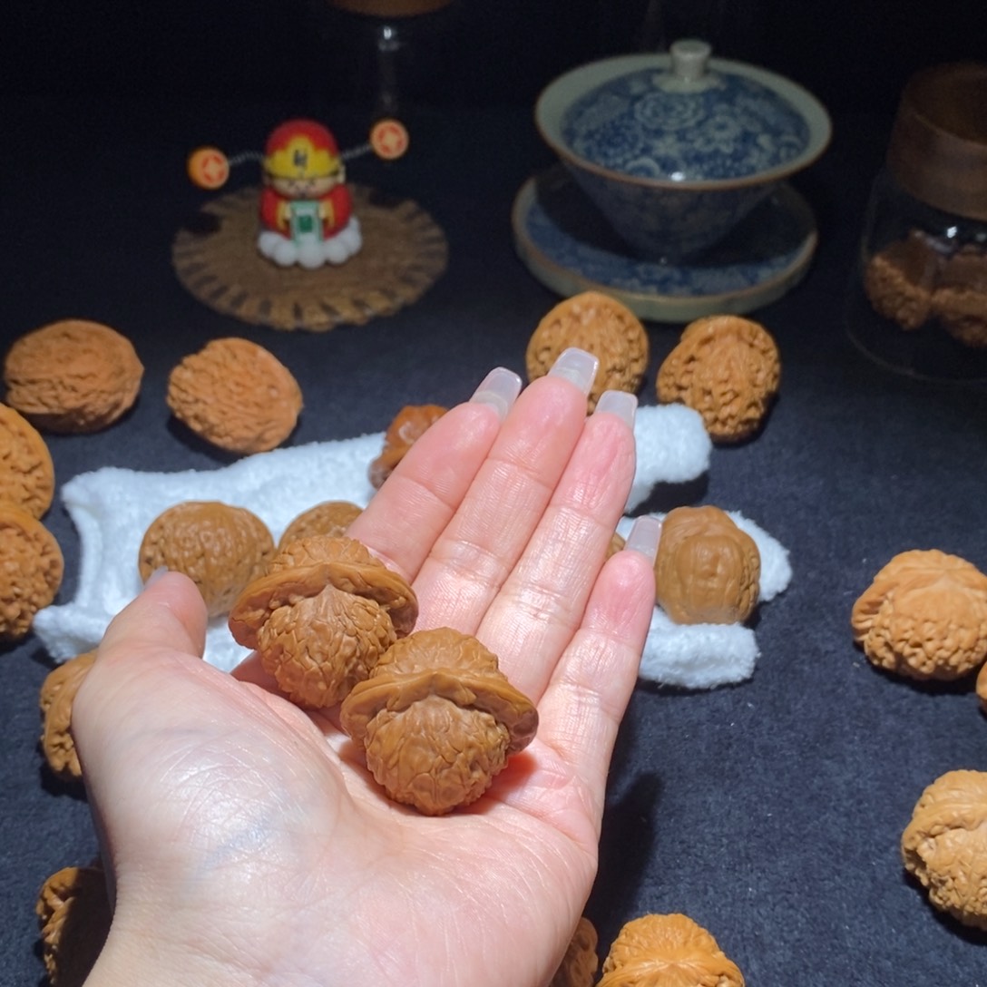 文玩核桃吊坠图图36