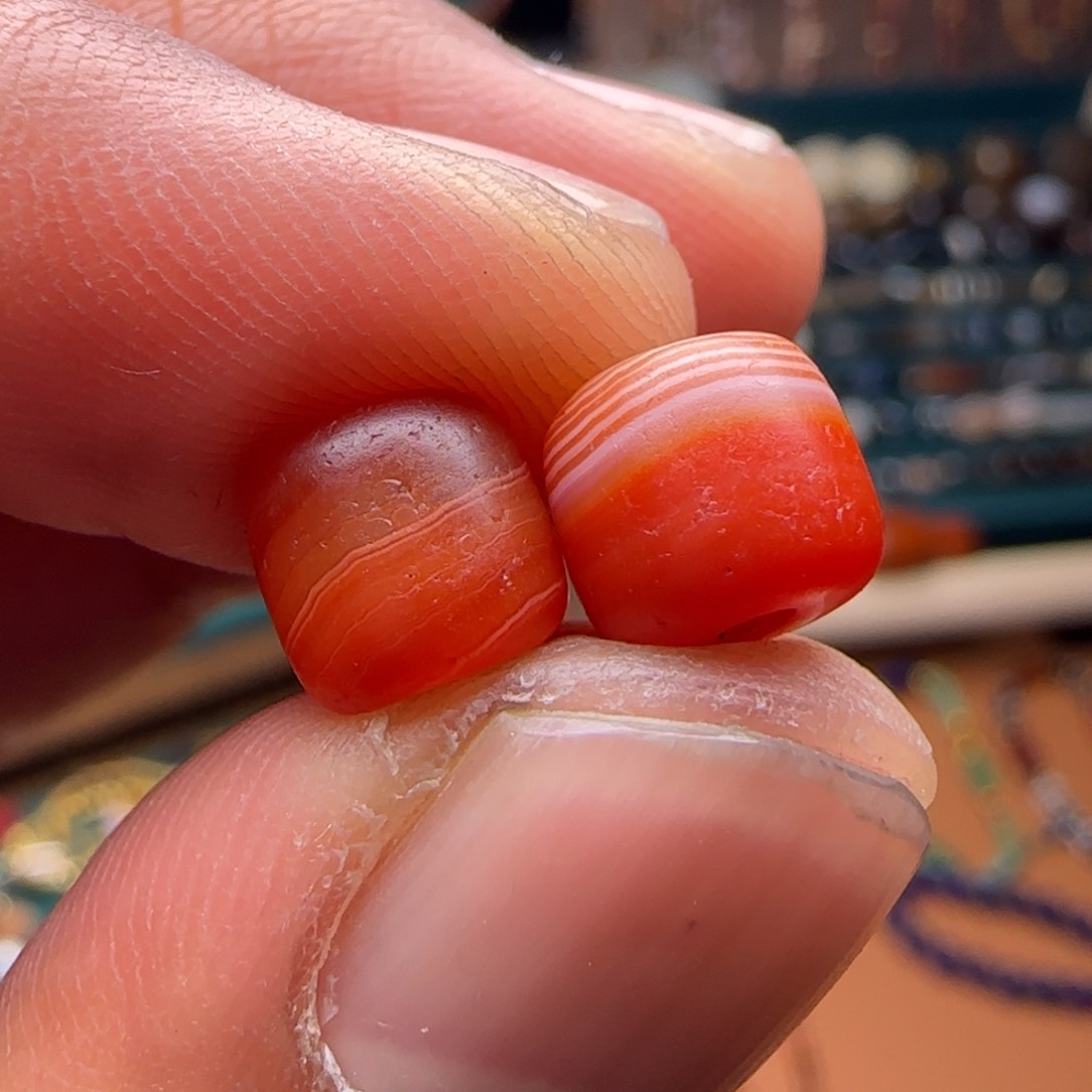 未镶嵌单玛瑙/玉髓