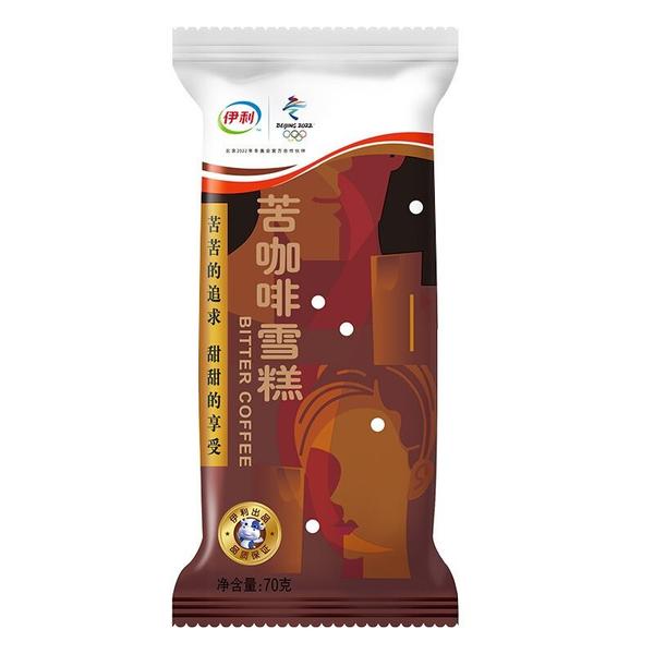 伊利苦咖啡雪糕(出口）70g