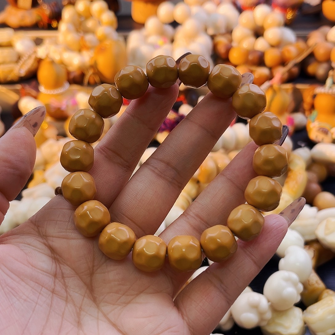 手串菩提根/象牙果奶酪