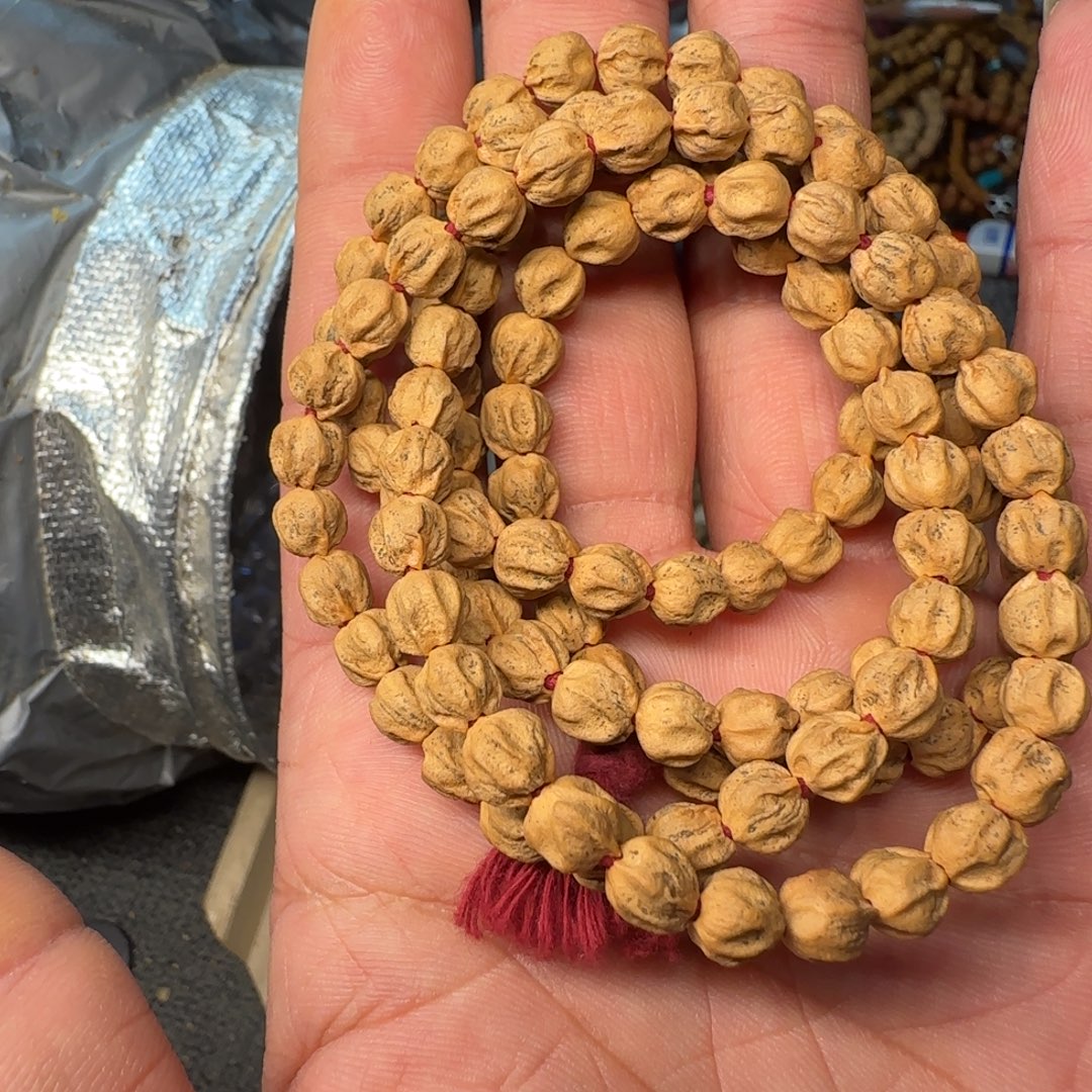 执***悟柏香籽/百香籽吊坠