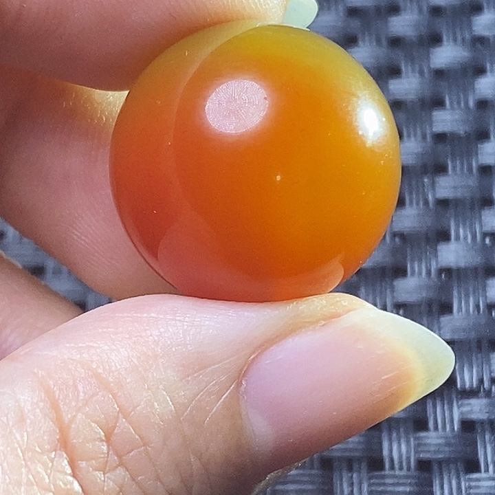阿***哥玛瑙/玉髓未镶嵌颈饰
