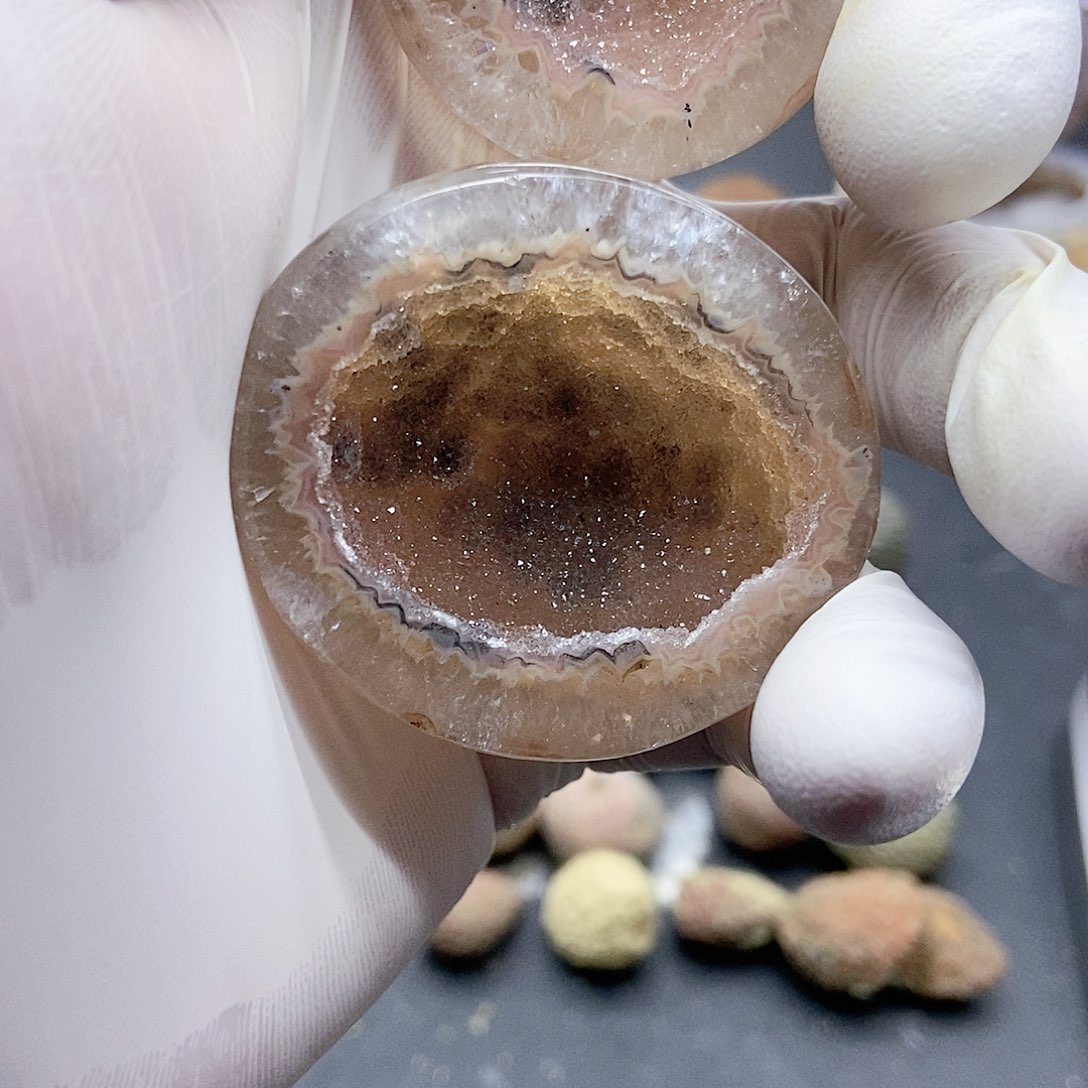 玛瑙/玉髓珠宝奇石未镶嵌