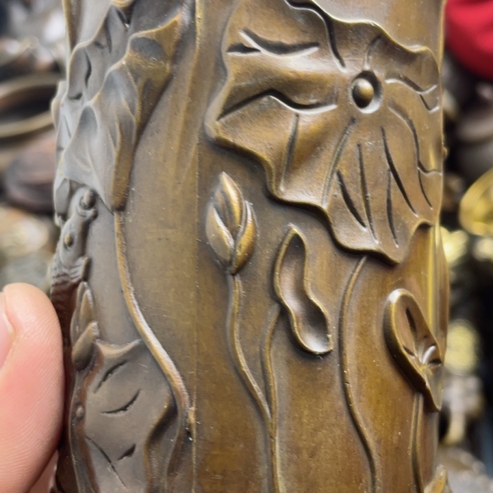 铜器摆件诚信经营