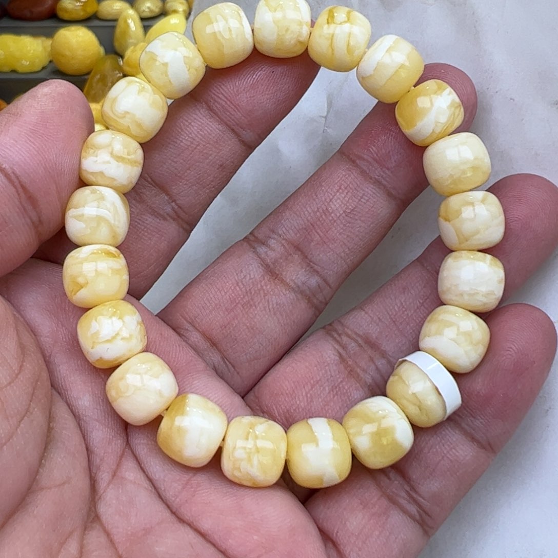 【闪购商品】琥珀裸石未镶嵌小**学10➕15.5克