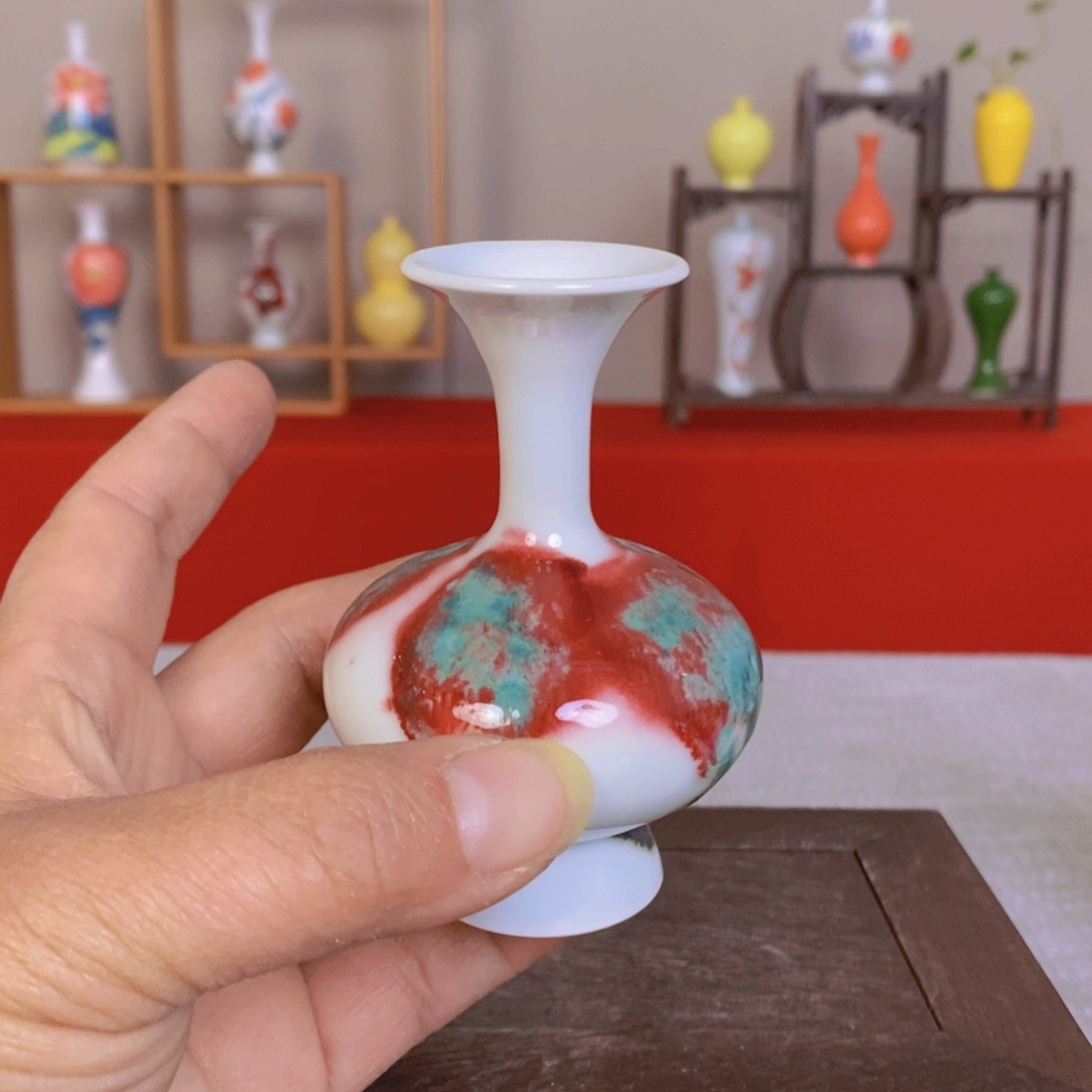 摆件景德镇瓷器研究与创作