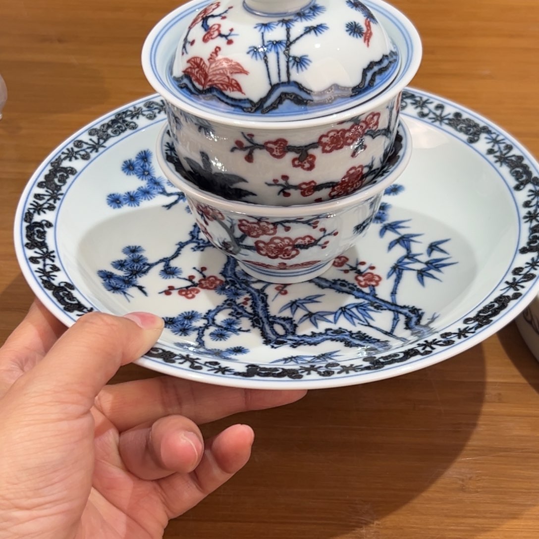 景德镇纯手工陶瓷