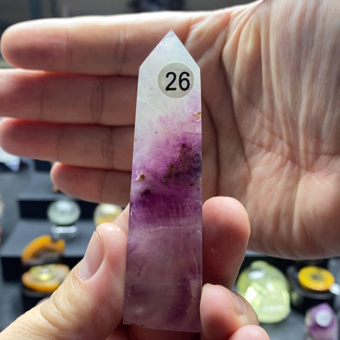 未镶嵌大型摆件（非配饰）水晶