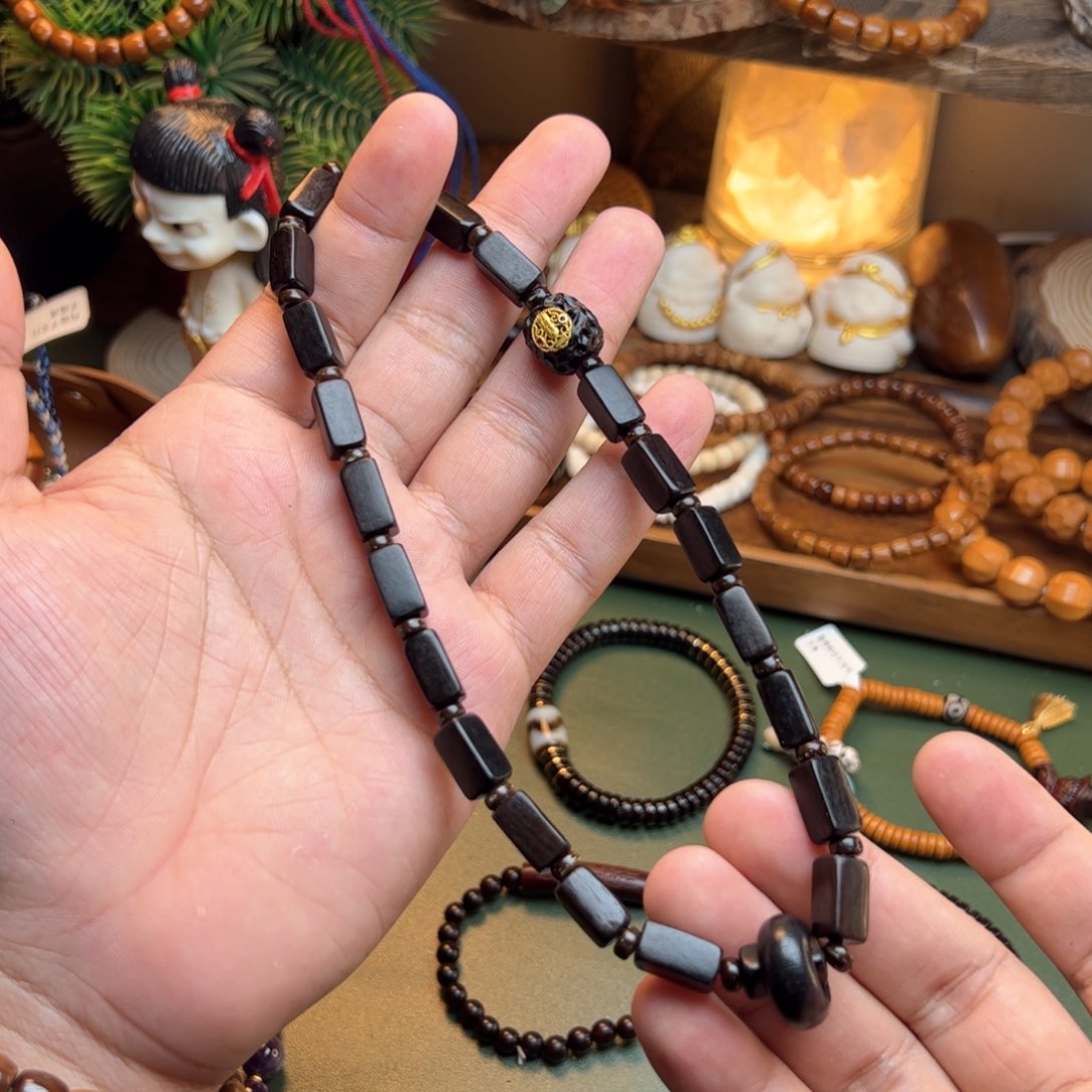 菩提根/象牙果手串