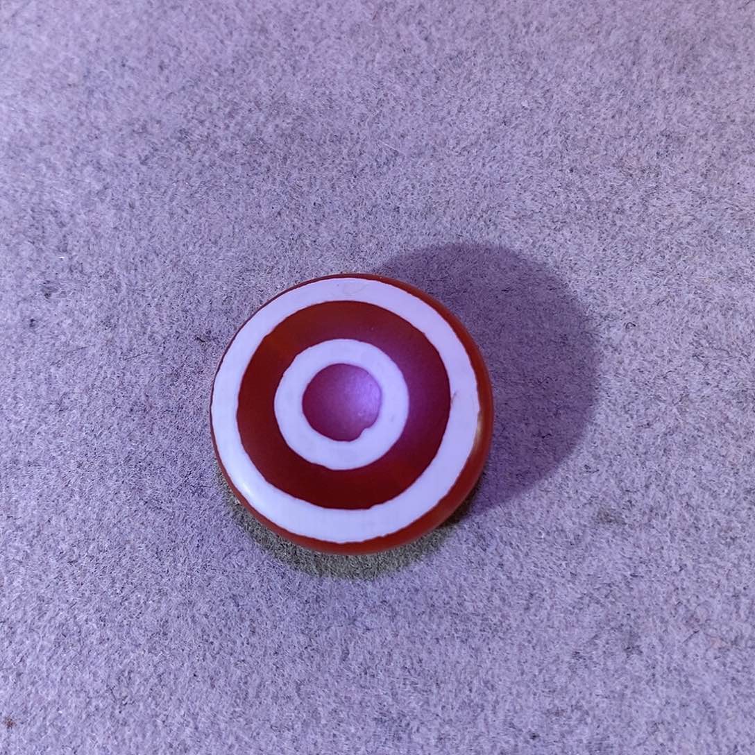 玛瑙/玉髓单珠未镶嵌