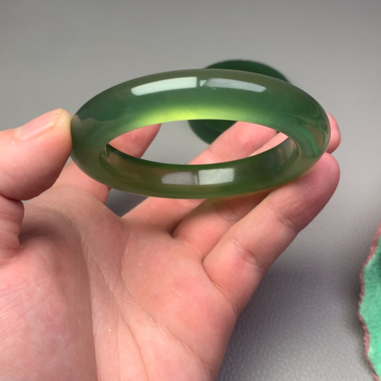 【闪购商品】未镶嵌蛇纹石玉岫玉57