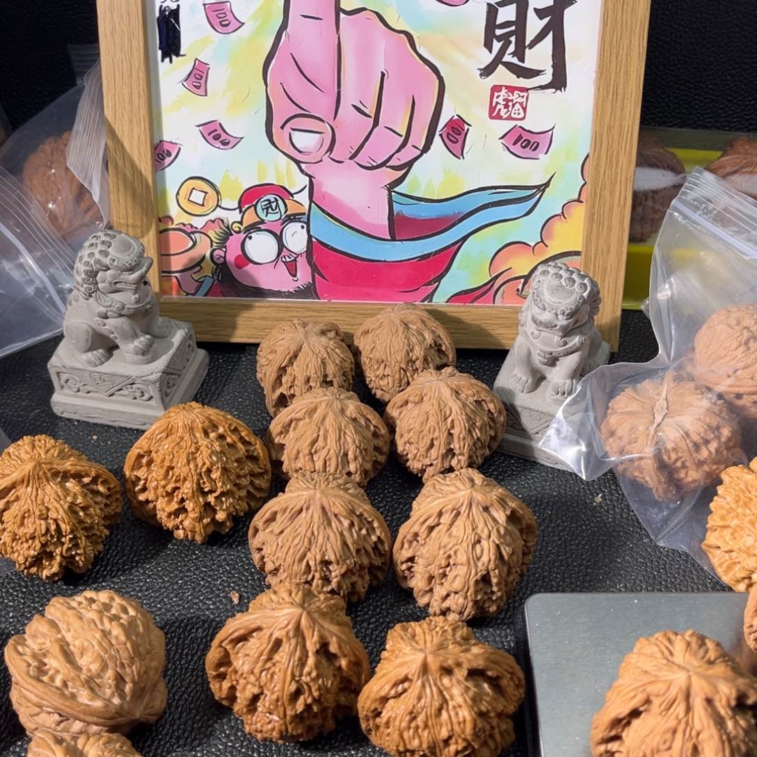 文玩核桃把件1111111111