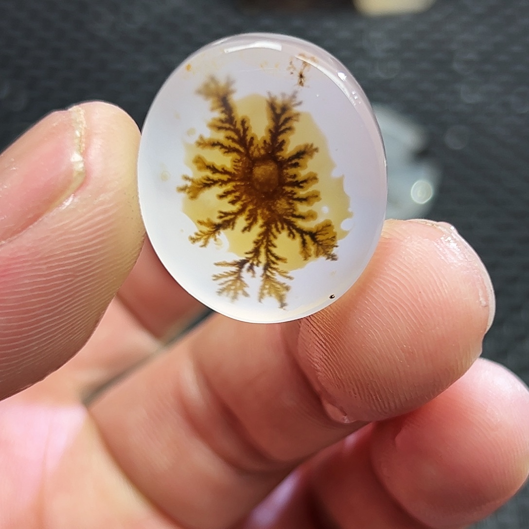 石***爱玛瑙/玉髓未镶嵌珠宝半成品