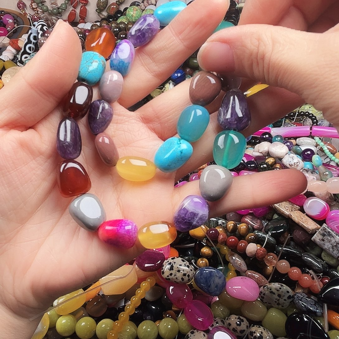 玛瑙/玉髓未镶嵌珠宝半成品玛瑙