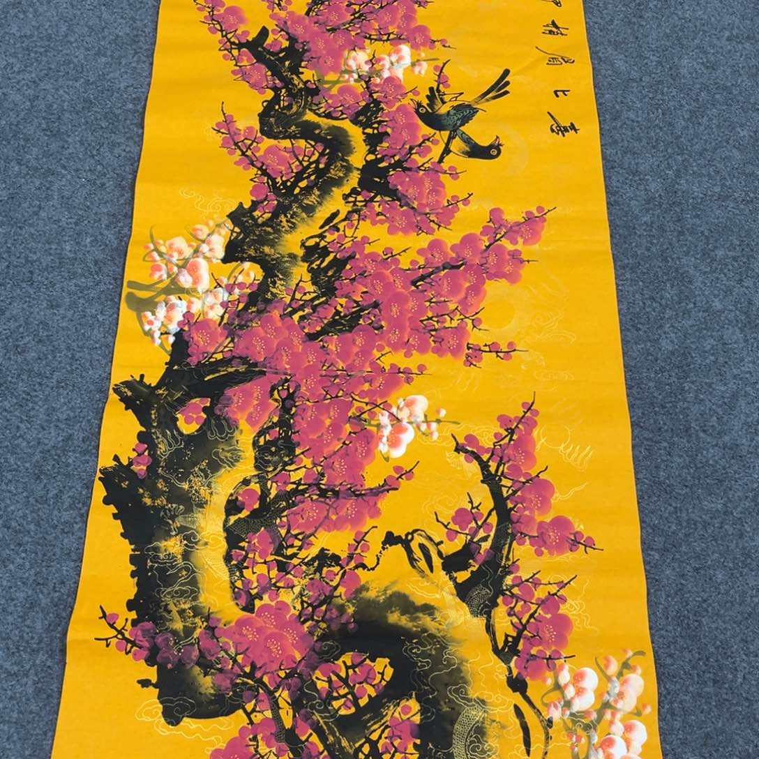 国画我们都是好朋友