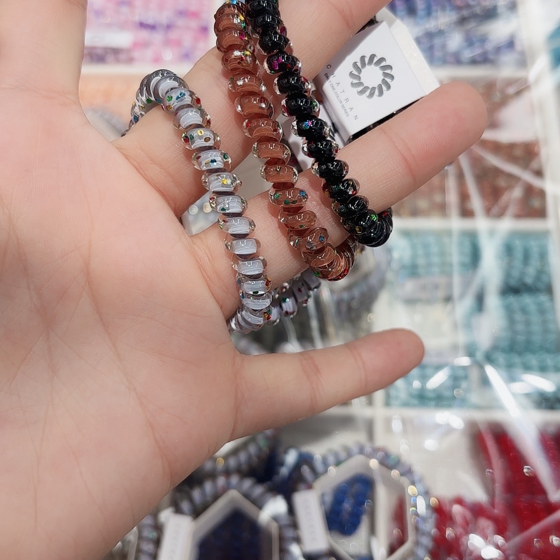 非金属发饰63号3条M