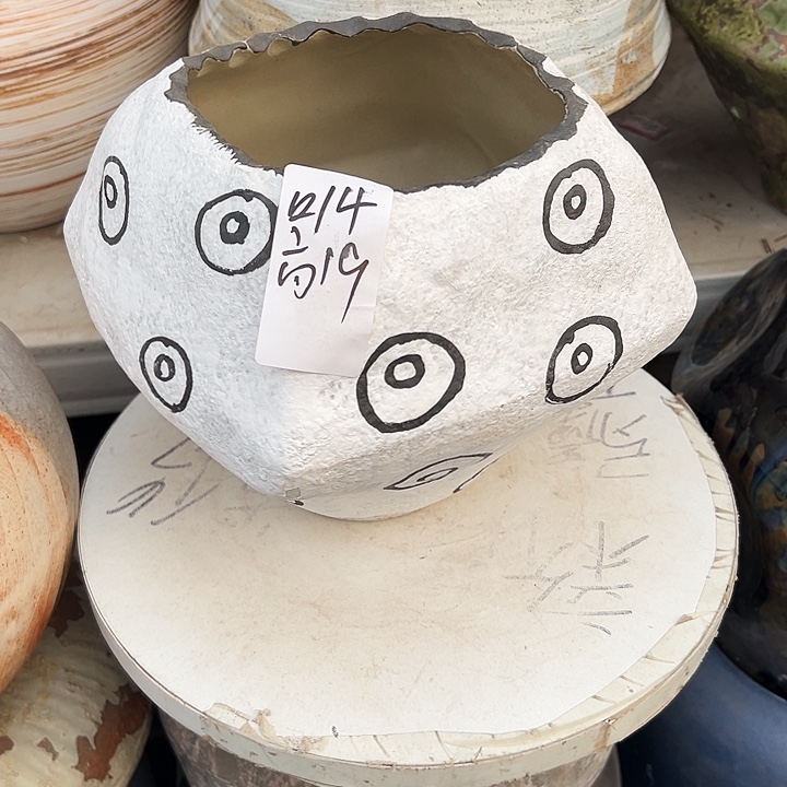 景德镇精品花盆栽适合