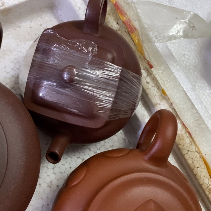 紫砂茶壶原矿紫砂壶