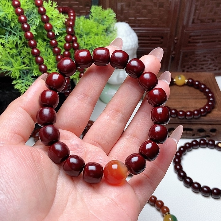 核桃手串/手链宋*呀猴头毕业串