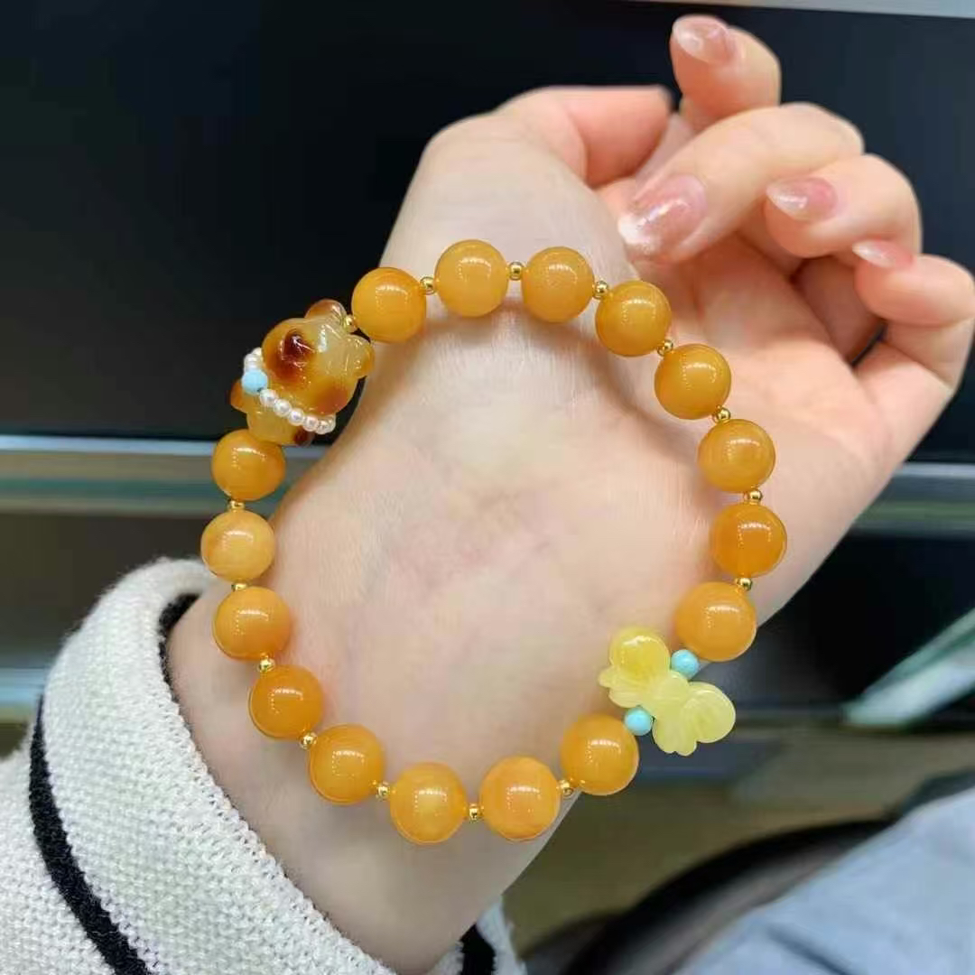 R9284 设计款手链 13*16.8mm 8.2g支持复检