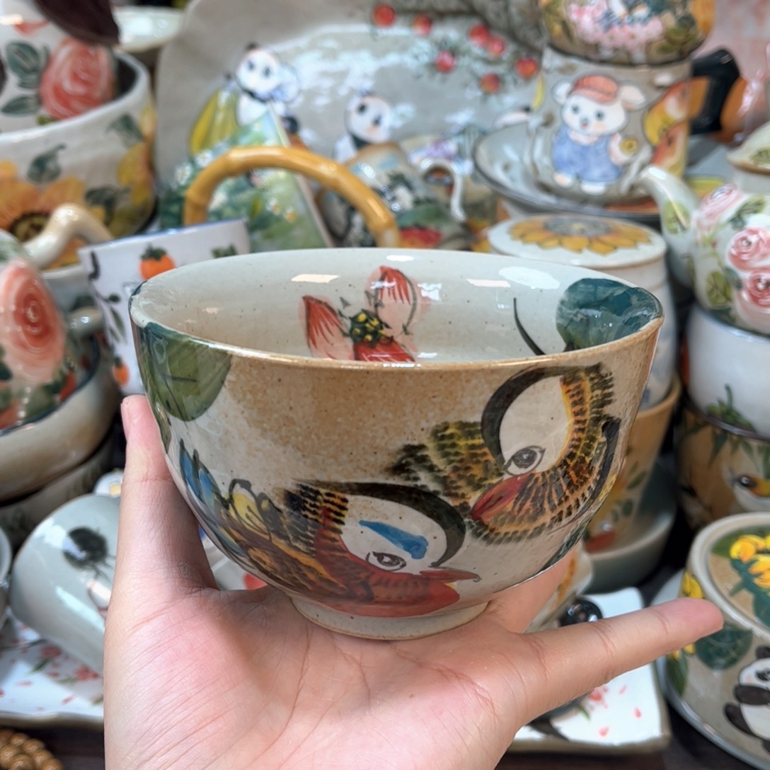 景德镇陶瓷手工杯