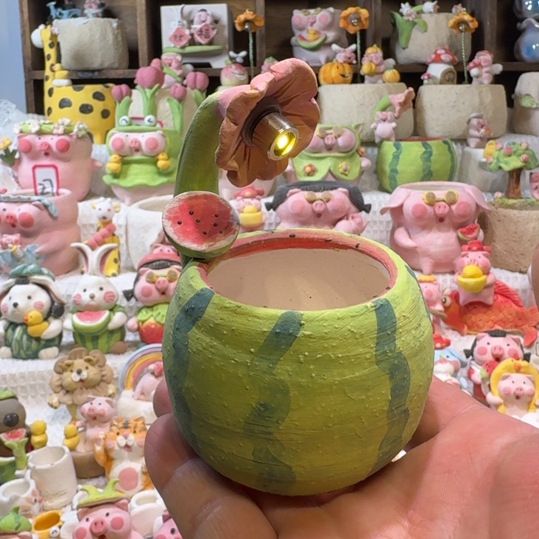 陶厂家直销精品花盆