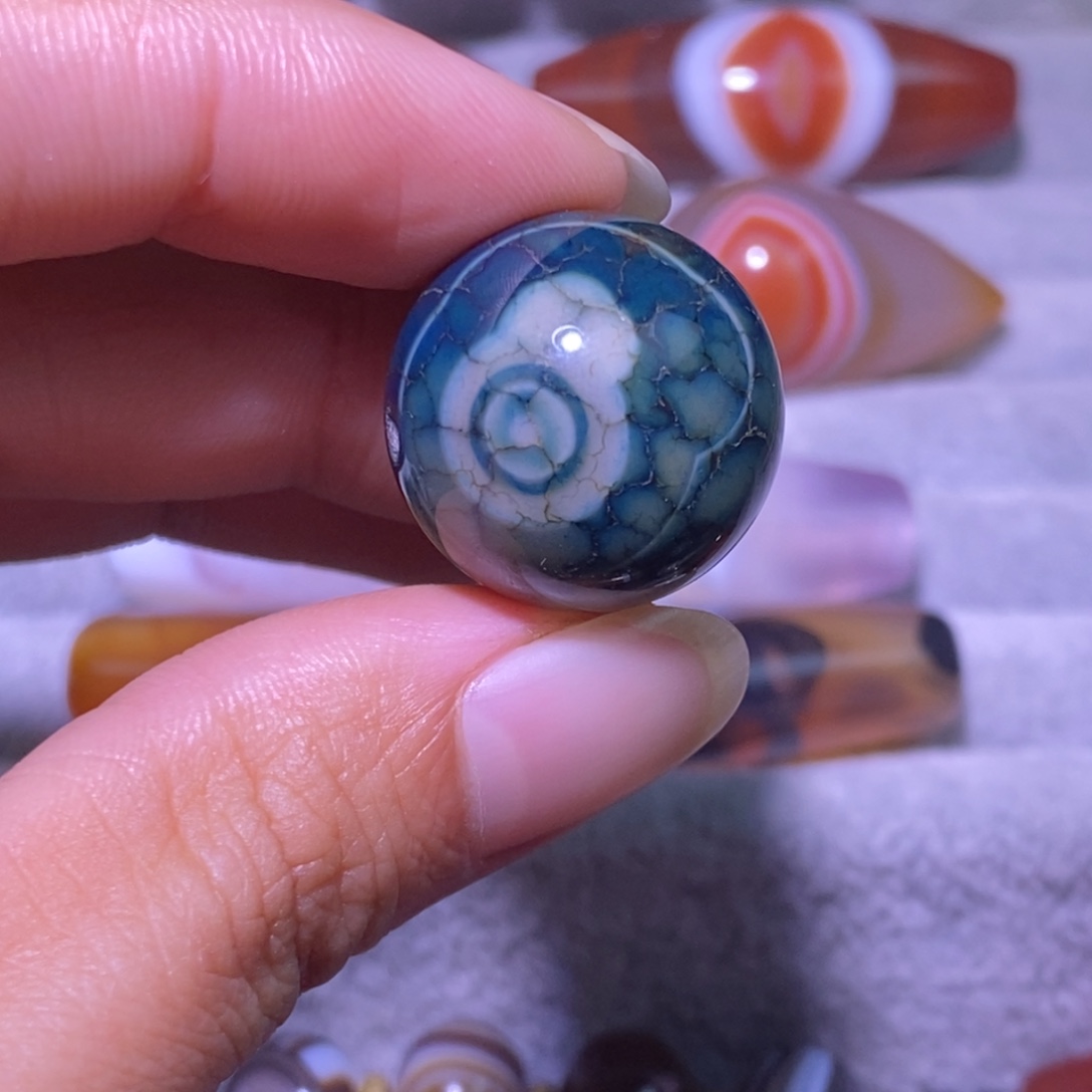 未镶嵌颈饰玛瑙/玉髓