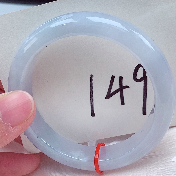 翡翠未镶嵌手镯翡翠